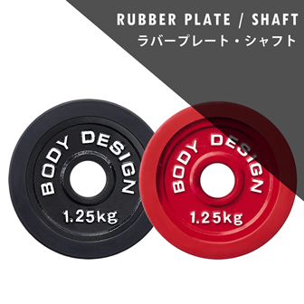 ラバープレート