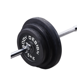 ラバーバーベル70kg