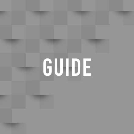 ガイドメニュー