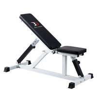 フラットインクラインベンチ