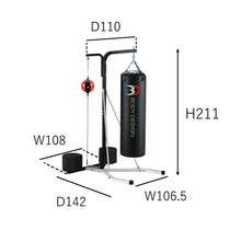 サンドバッグスタンド