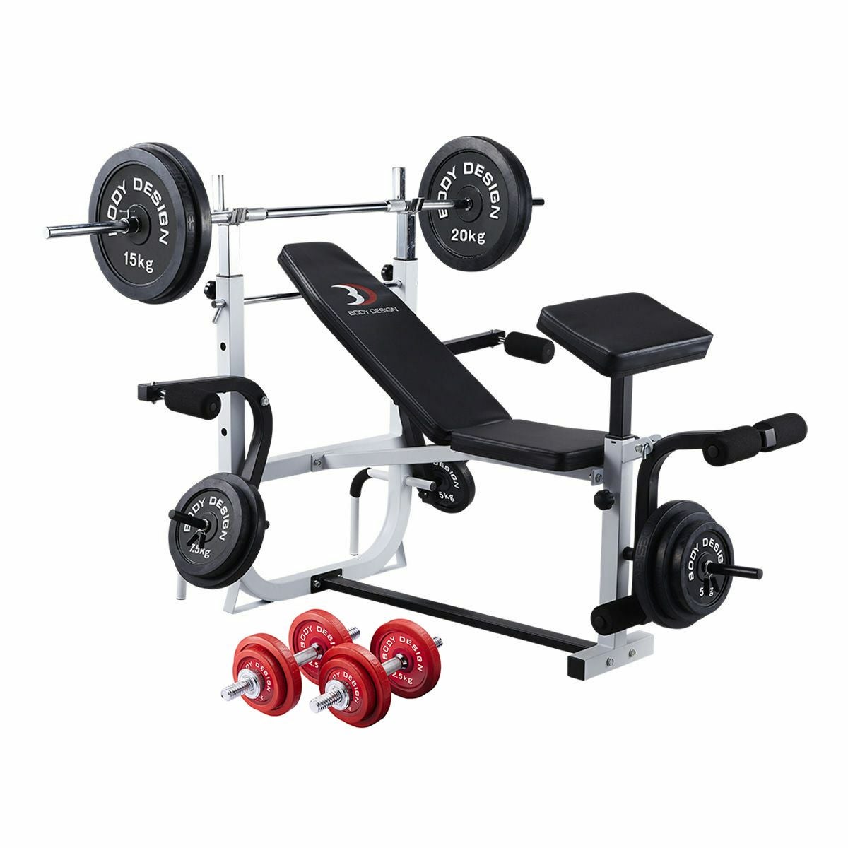 サービスセット1 | ボディデザイン