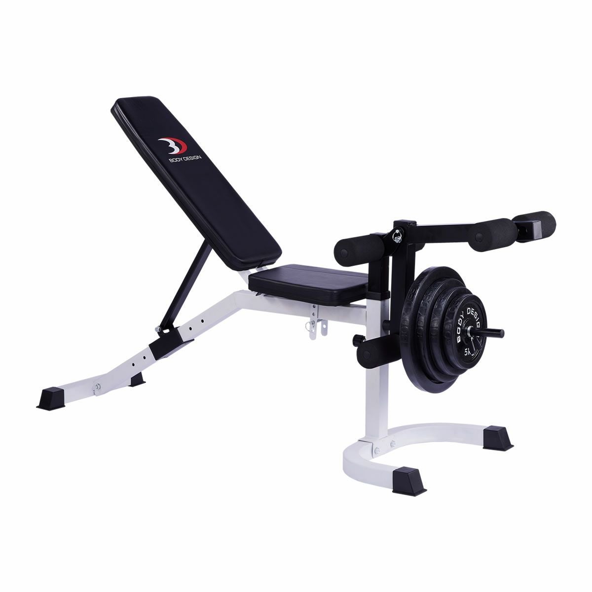 【福井県福井市引き取り限定】レッグフラットベンチ　ボディデザイン　健康器具 レッグフラットベンチ | ボディデザイン