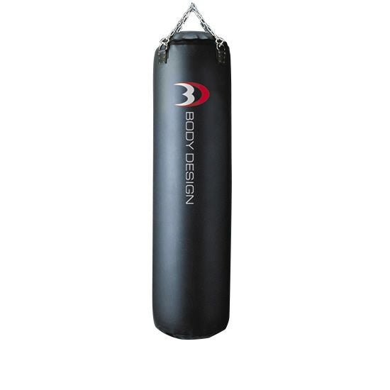 サンドバッグ(本体のみ) 売ります レザーサンドバッグ 120cmレザートレーニングバッグ 120cm