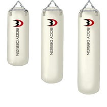 サンドバッグ130：ホワイト（カバーのみ）