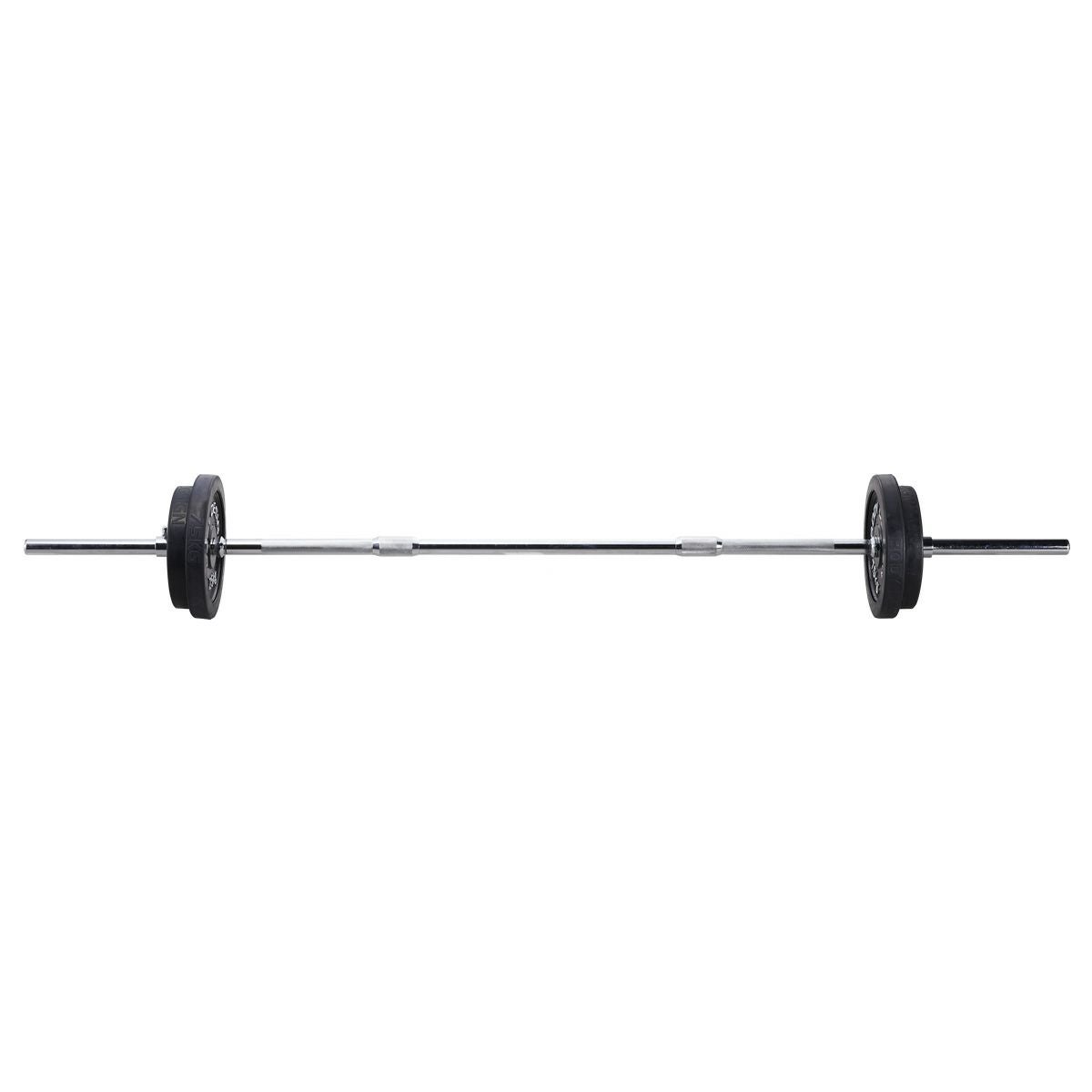 ラバーバーベルセット 50kg / シャフト200cm | ボディデザイン