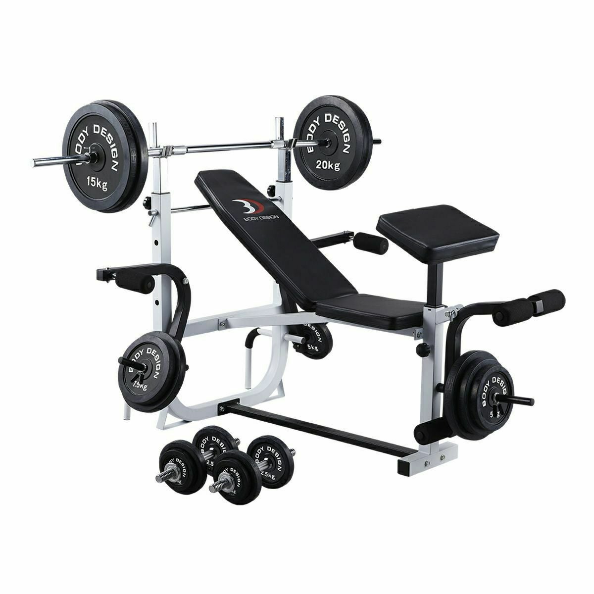 サービスセット1 | ボディデザイン